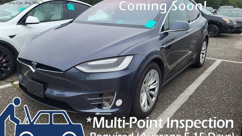 TESLA MODEL X 2016 5YJXCDE26GF034088 image